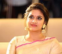 keerthy suresh s profile