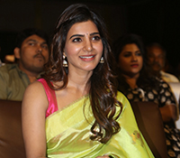 Samantha Akkineni at Balakrishnudu Audio Release (High Definition) Photos