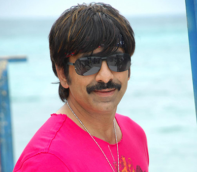 Ravi Teja Photos