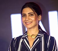 Samantha Akkineni at U Turn Pre-Release Press Meet Photos