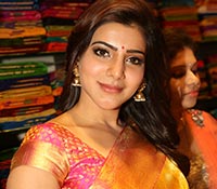 Samantha Ruth Prabhu Photos