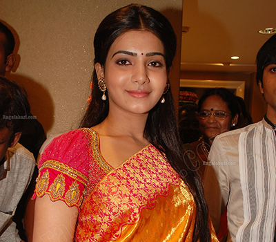 Samantha (Hi-Res) Photos