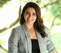 Samantha Akkineni at U Turn Interview Photos