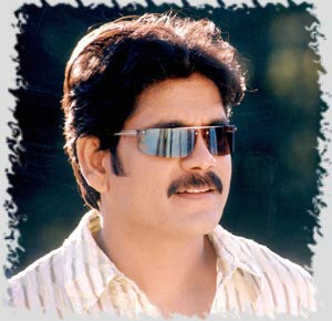 Nagarjuna's interview on the sets of Boss